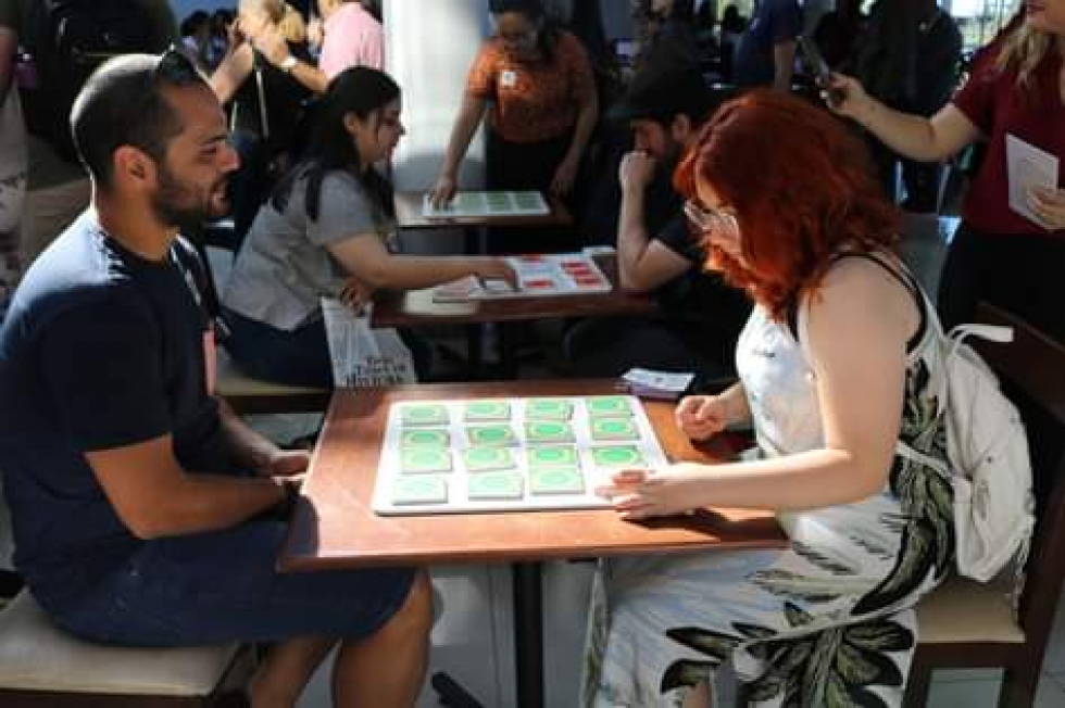 Biblioteca del Congreso de la Nación La muestra Voces y sentidos de