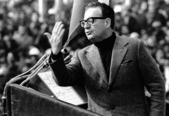 Biblioteca del Congreso de la Nación - Salvador Allende