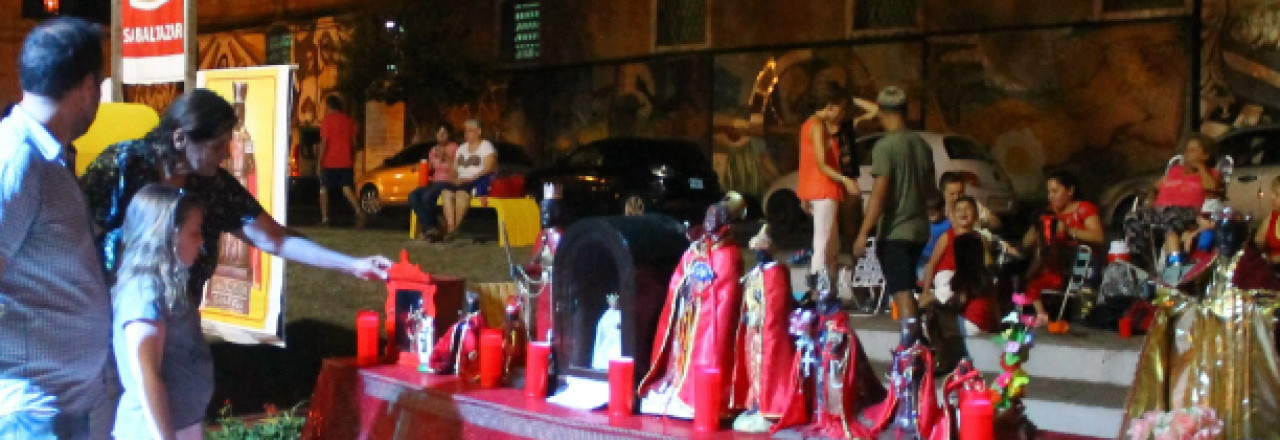 Biblioteca del Congreso de la Nación - Identidad afroargentina: La Fiesta  de San Baltasar