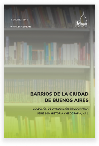 Compilaciones Bibliográficas: Barrios de la ciudad de Buenos Aires