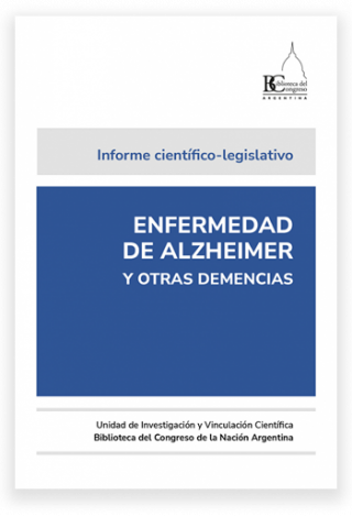 Enfermedad de Alzheimer y otras demencias