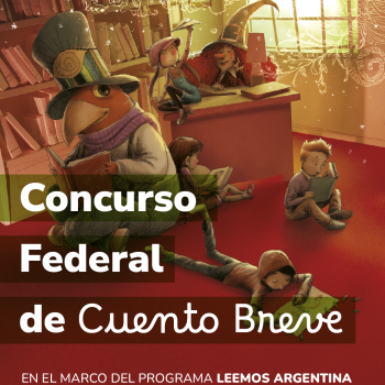 Ganadores del Concurso Federal de Cuento Breve