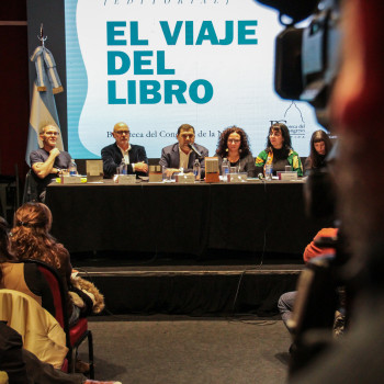 La BCN selló su participación en la 50° Feria del Libro de Buenos Aires