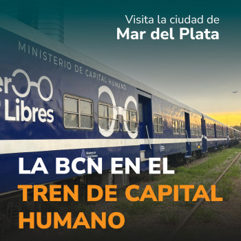 La BCN en el Tren de Capital Humano