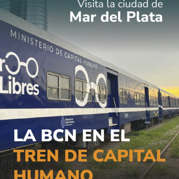 La BCN en el Tren de Capital Humano