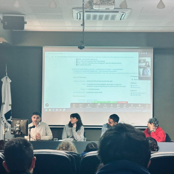 La Biblioteca del Congreso presentó  el “Fondo Documental Avelino Fernández” en FLACSO