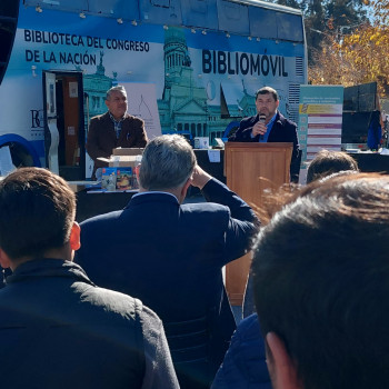 La BCN recorre la provincia de San Juan
