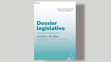 Dossier Legislativo. Consejo de Mayo