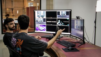 Sala de Streaming