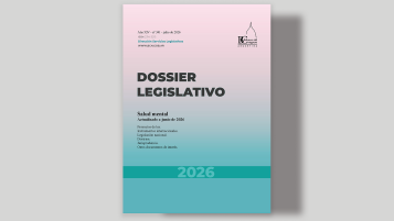 Dossier Legislativo N° 341: Salud mental