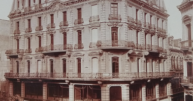 Francesco Bisighini. Un constructor italiano en la Buenos Aires de la belle époque