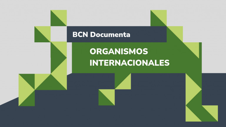BCN Documenta Organismos Internacionales N° 66
