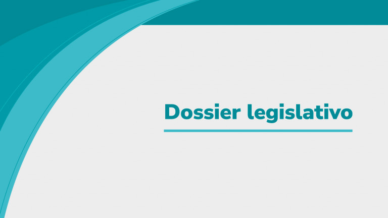 Dossier Legislativo. Consejo de Mayo