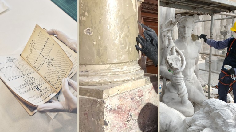 III Jornadas de Archivo y Conservación