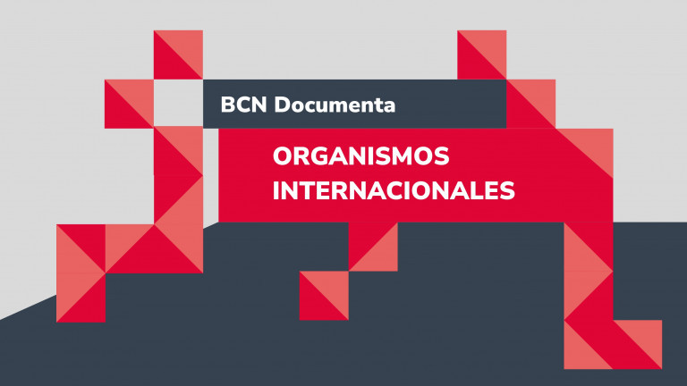 BCN Documenta Organismos Internacionales N° 70