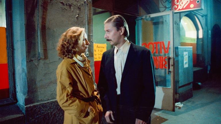 Ciclo de cine: Kaurismäki en foco