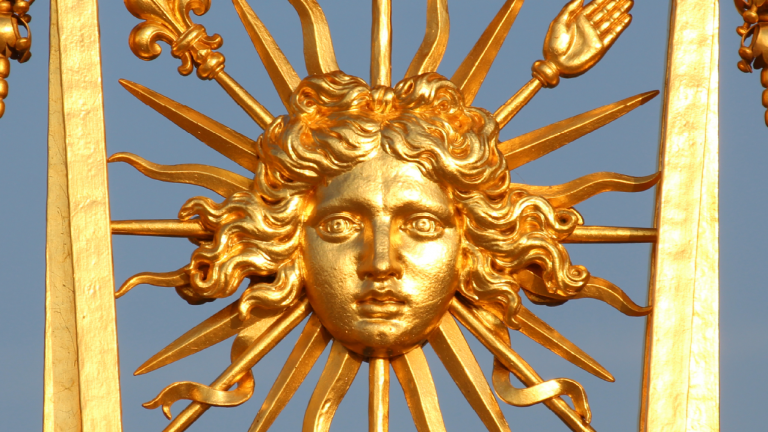 El Versalles de Luis XIV