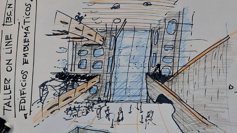 Curso virtual: Edificios emblemáticos