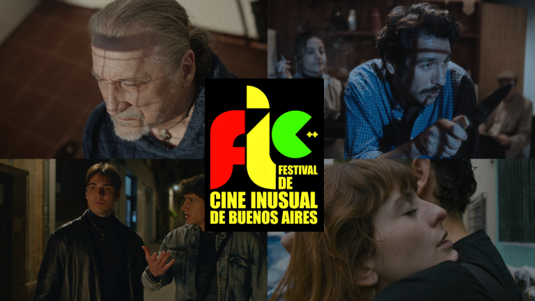 21.° Festival de Cine Inusual de Buenos Aires
