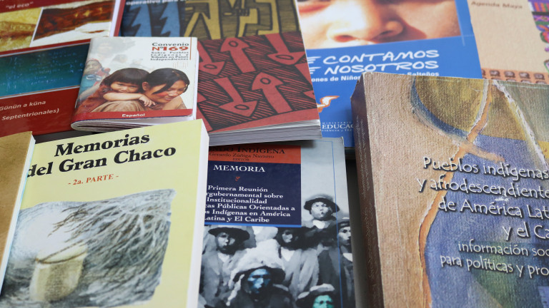 Producciones literarias, memorias vivas, narrativas y relatos de los Pueblos Originarios