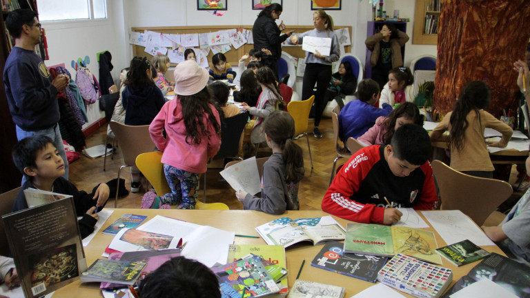Club de Chicos llega a la BCN
