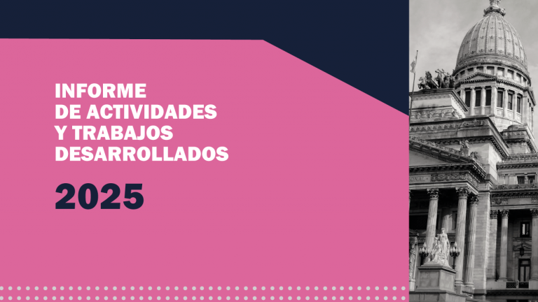 Informe enero - diciembre 2025