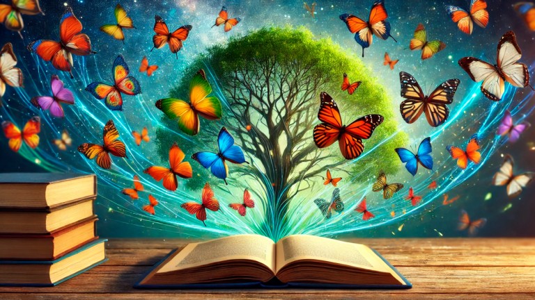 El emocionante arte de leer
