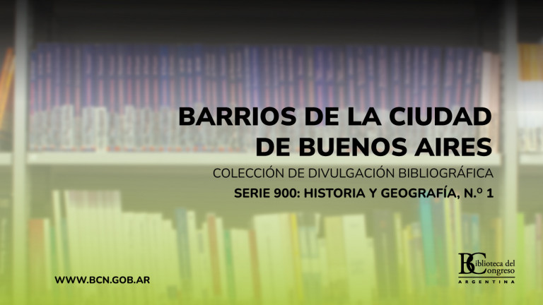 Barrios de la ciudad de Buenos Aires