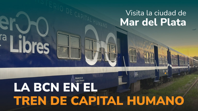 La BCN en el Tren de Capital Humano