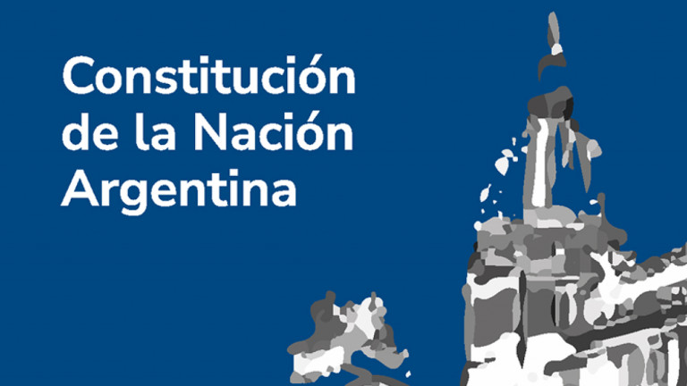 Constitución de la Nación Argentina