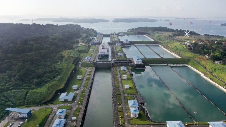 A 112 años de la inauguración del canal de Panamá