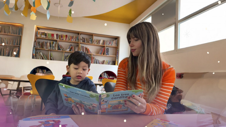 Sábados de juegos y lectura