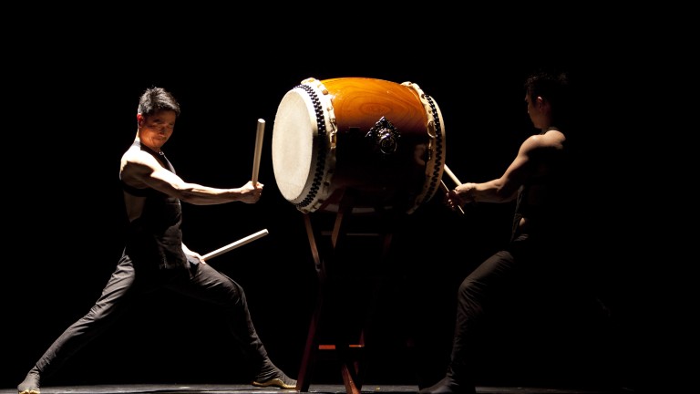 Conferencia "Hachijō Daiko"