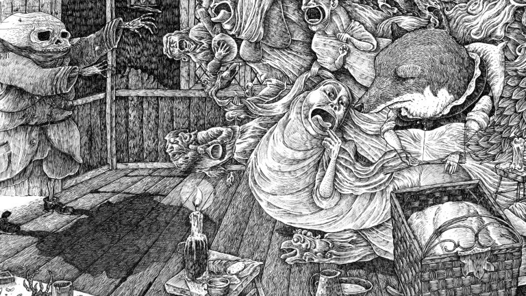 Una confrontación entre imagen y texto: el oficio de ilustrar libros