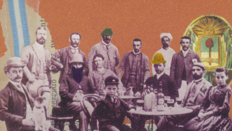 Producción escénica a partir de la historia argentina