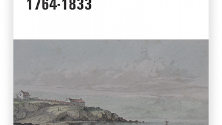 Arquitectura y planeamiento en las Islas Malvinas 1764-1833