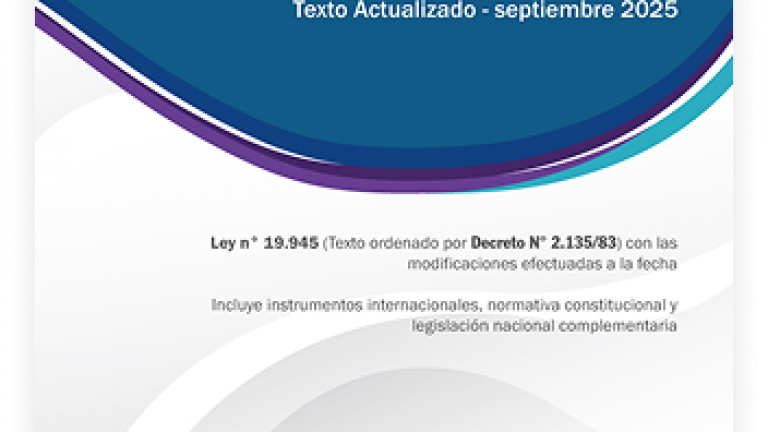 Código Electoral Nacional. Texto actualizado. Septiembre 2025.