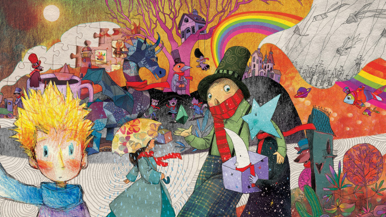 Cuentos Polycromágicos