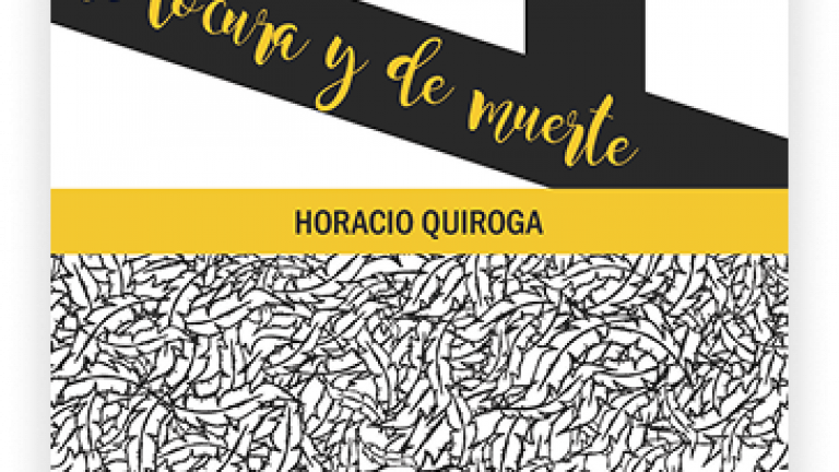 Cuentos de amor de locura y de muerte