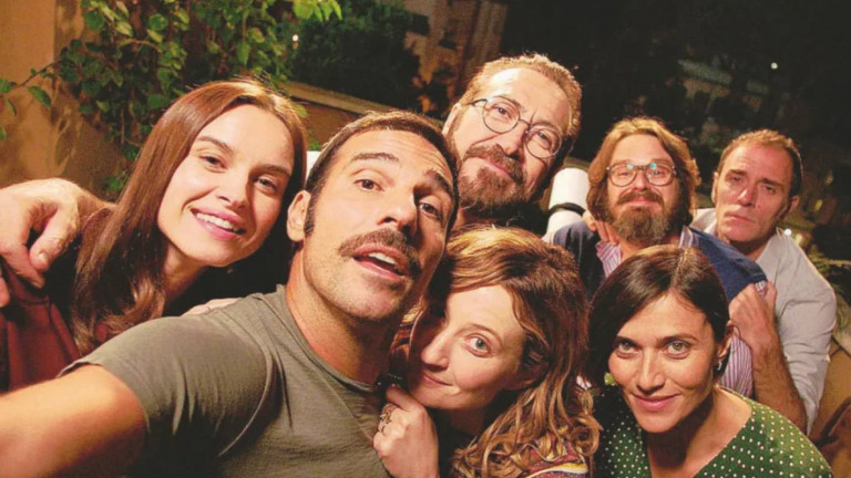 Perfectos desconocidos (Perfetti sconosciuti)