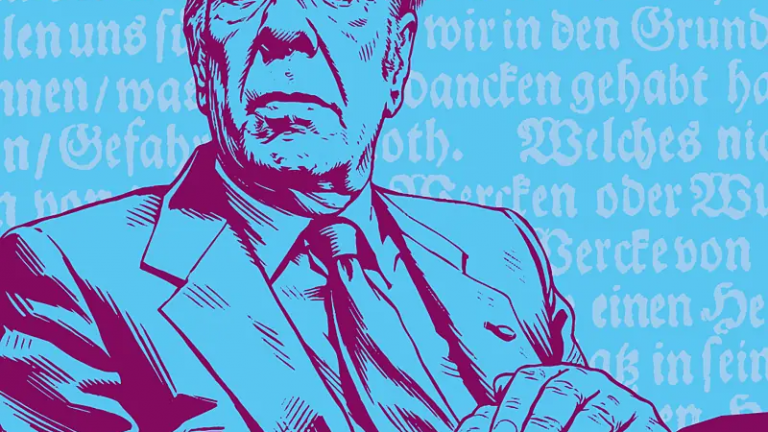 Borges y la lengua alemana