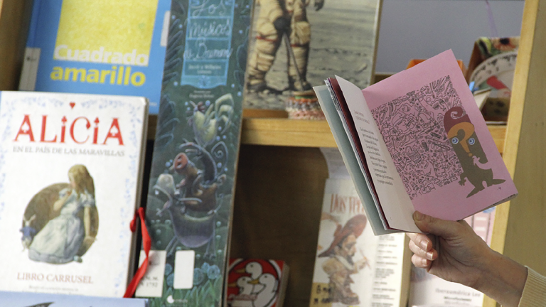 El emocionante arte de leer