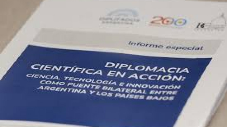 Informes y publicaciones científico-legislativos