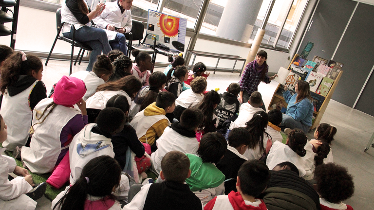 Talleres para escuelas