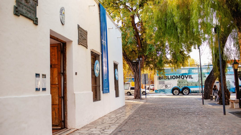 La BCN recorre la provincia de San Juan