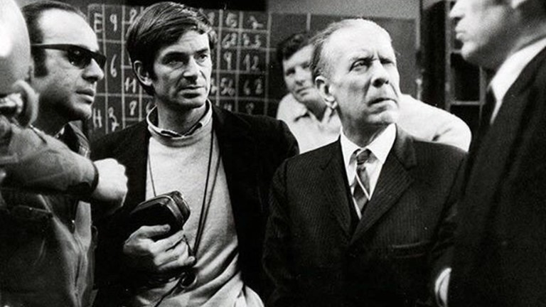 Ciclo de cine Borges: ficciones y artificios