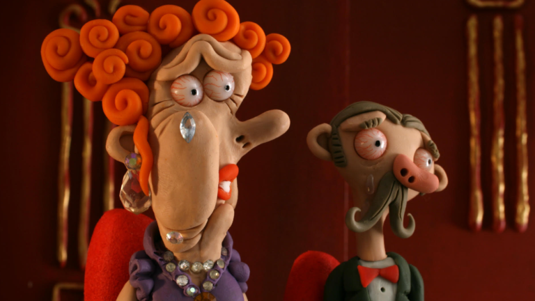 Ciclo de cortometrajes de animación de Juan Pablo Zaramella