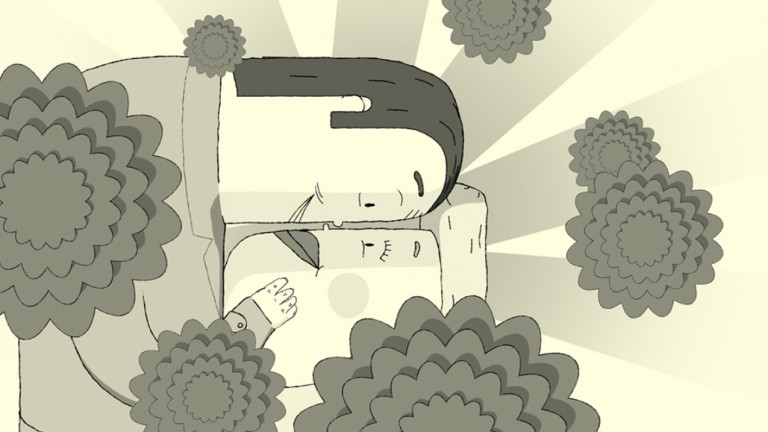 Croissants animados - Ciclo de cine francés