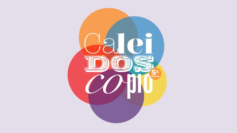 Proyección de cortos audiovisuales