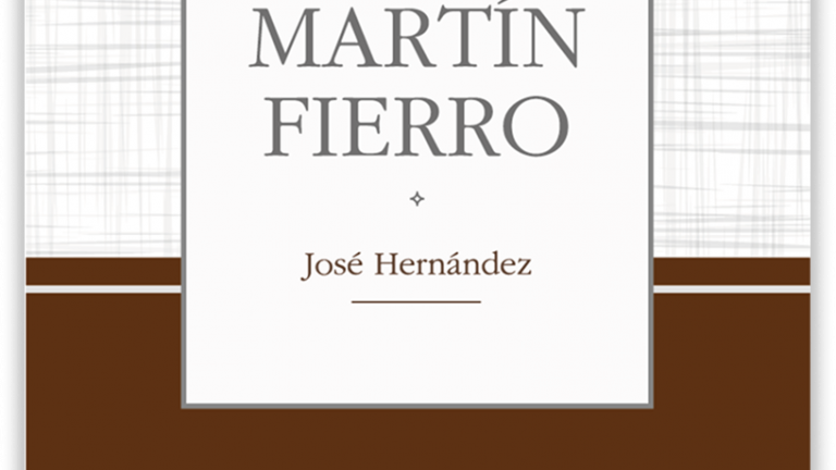 Martín Fierro